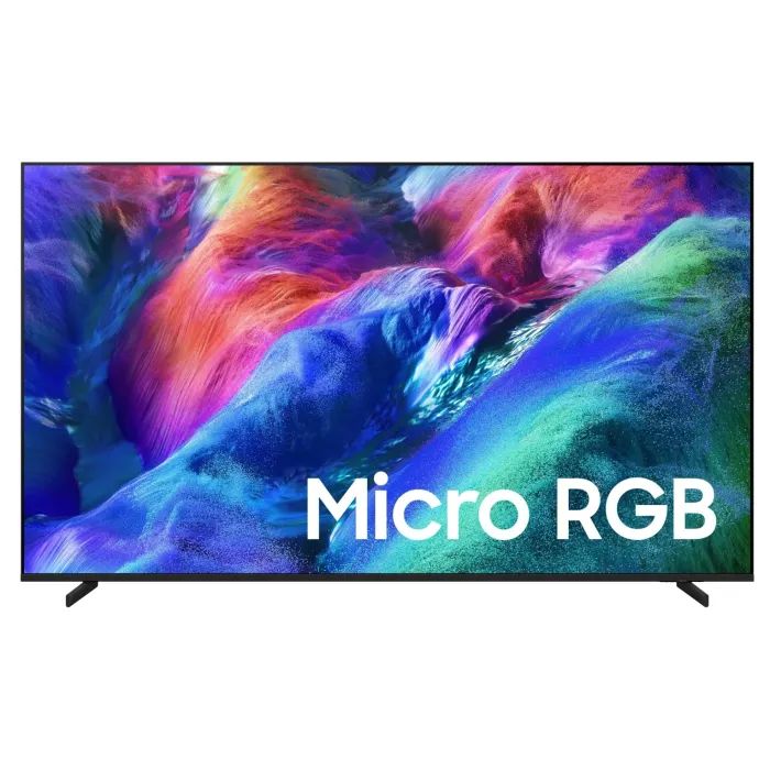 Телевизор Samsung Micro RGB 4K MRE65R85HAUXUA Vision AI 2026 (MRE65R85HAUXUA) изображение 6