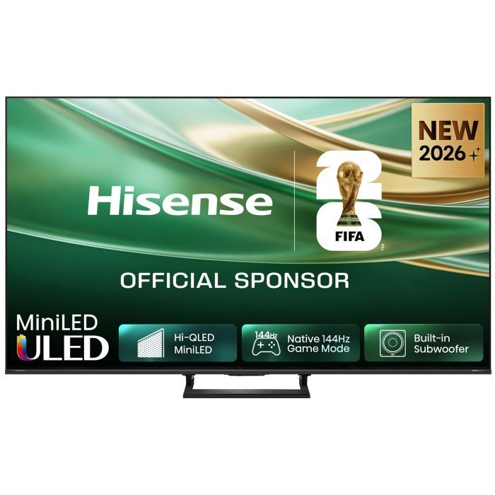 Телевизор Hisense 85E8S