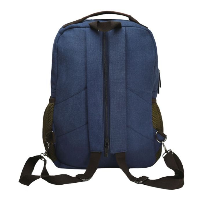 Рюкзак туристический NikiBo Summit чорний (30011405-01) изображение 5