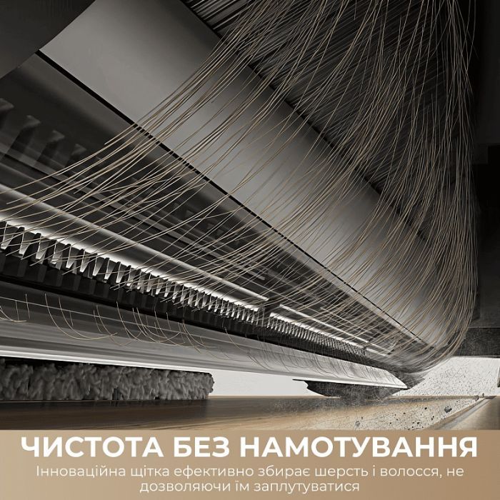 Пылесос Dreame D30 Ultra White (RTD31TE) изображение 12