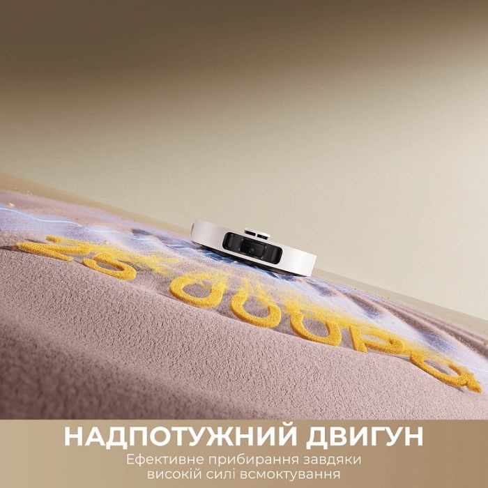 Пылесос Dreame D30 Ultra White (RTD31TE) изображение 13
