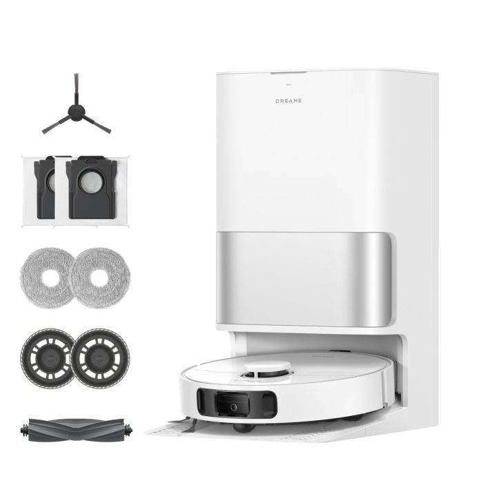Пылесос Dreame D30 Ultra White (RTD31TE)
