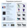 Переходник USB-C to HDMI F USB 3.0 4K60Hz dark gray Dynamode (DM-AD-USB-C-HDMI) изображение 6