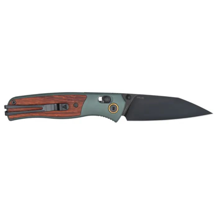 Ніж SRM Medal 259L-AG, Dark Wood, Satin (259L-AK) зображення 2
