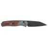 Ніж SRM Medal 259L-AG, Brown Wood, Black Stonewash (259L-AG) зображення 2