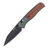 Нож SRM Medal 259L-AG, Brown Wood, Black Stonewash (259L-AG) изображение 6