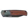 Ніж SRM Medal 259L-AG, Brown Wood, Black Stonewash (259L-AG) зображення 7