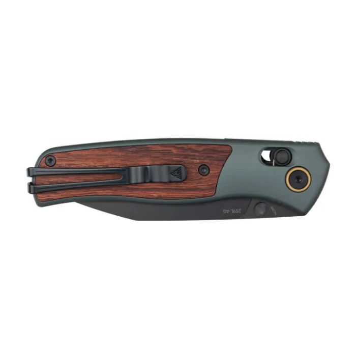 Ніж SRM Medal 259L-AG, Dark Wood, Satin (259L-AK) зображення 8