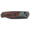 Ніж SRM Medal 259L-AG, Brown Wood, Black Stonewash (259L-AG) зображення 8