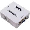 Конвертор HDMI to VGA without power adapter Atcom (25275)