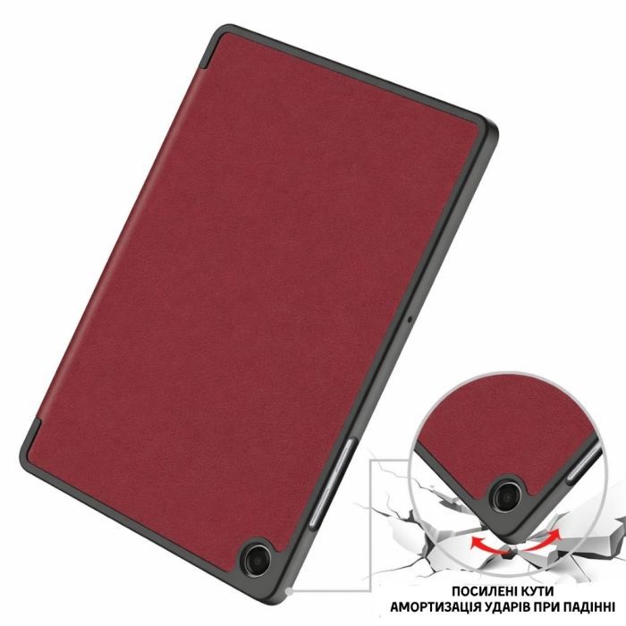Чехол для планшета BeCover Flexible TPU Mate Samsung Galaxy Tab A11 SM-X133/X135 8.7" Purple (715588) изображение 4