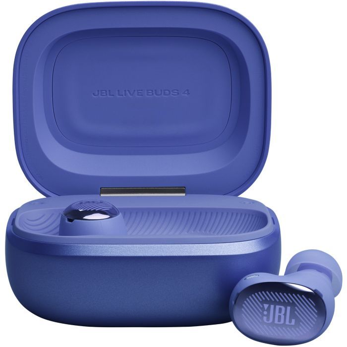 Навушники JBL Live Buds 4 Blue (JBLLIVEBUDS4BLU) зображення 4