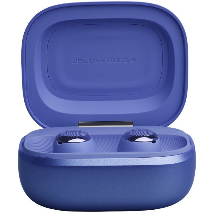 Навушники JBL Live Buds 4 Blue (JBLLIVEBUDS4BLU) зображення 5
