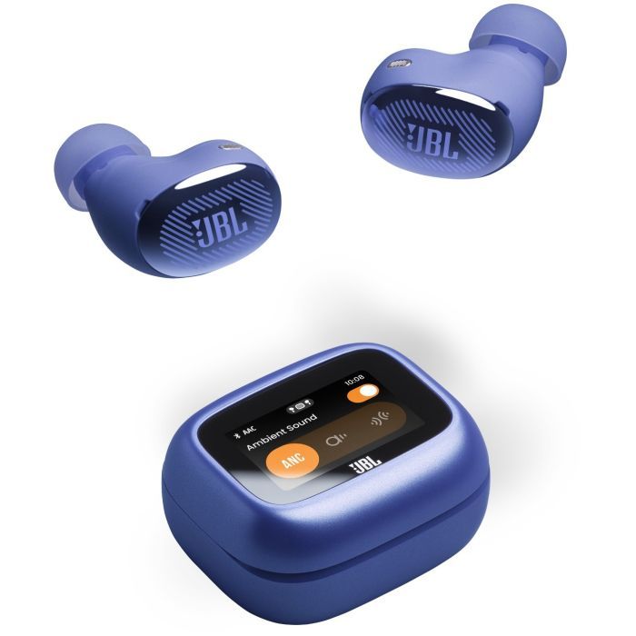 Навушники JBL Live Buds 4 Blue (JBLLIVEBUDS4BLU) зображення 7