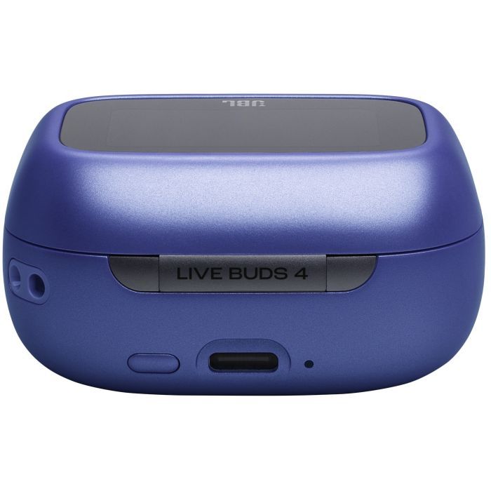 Навушники JBL Live Buds 4 Blue (JBLLIVEBUDS4BLU) зображення 9