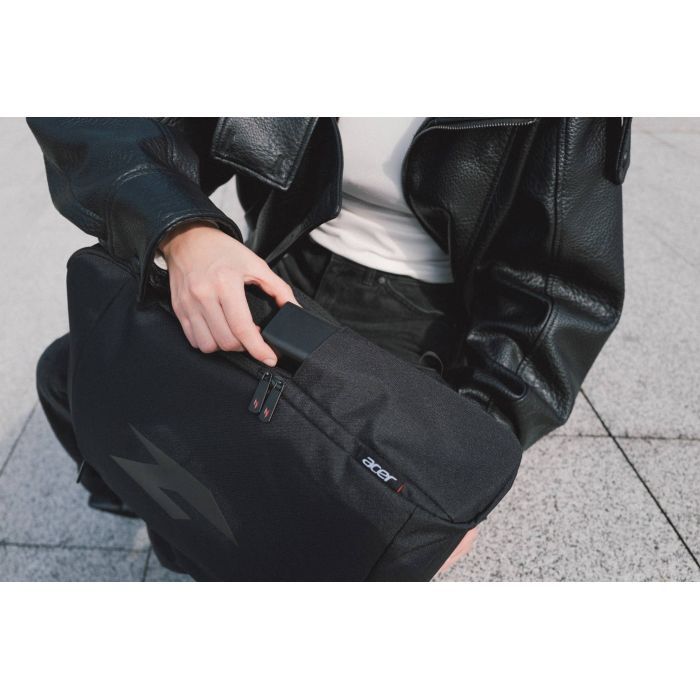 Рюкзак для ноутбука Acer 18" Nitro Quest, Black (GP.BAG11.071) зображення 10