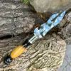 Вилка для снятия мяса Metalzavod 280х3мм двокольорова (VLK-3MM-DUO) изображение 2
