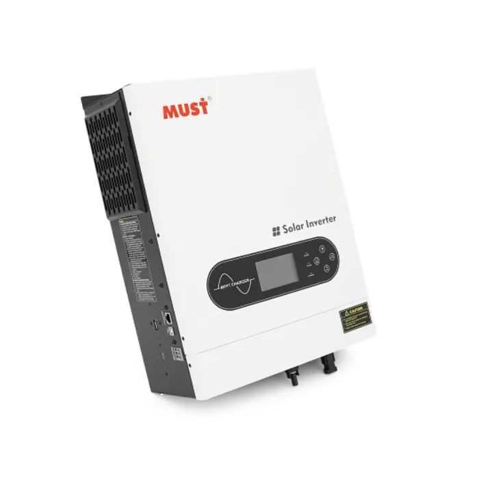 Солнечный инвертор Must PV18-6248ECO, 6200W 48V (PV18-6248ECO)