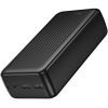 Батарея универсальная BOROFONE 30000mAh BJ78B Clever Black (6941991121517) изображение 5