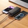 Батарея универсальная BOROFONE 30000mAh BJ78B Clever Black (6941991121517) изображение 8