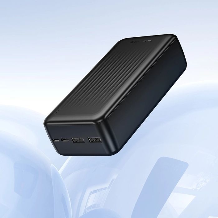 Батарея универсальная BOROFONE 30000mAh BJ78B Clever Black (6941991121517) изображение 9