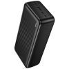 Батарея универсальная BOROFONE 30000mAh BJ78B Clever Black (6941991121517)