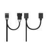 Корпус для ПК OCYPUS GAMMA-C54-BKD300XX-GL изображение 11
