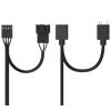 Корпус для ПК OCYPUS GAMMA-C54-BKD300XX-GL изображение 11