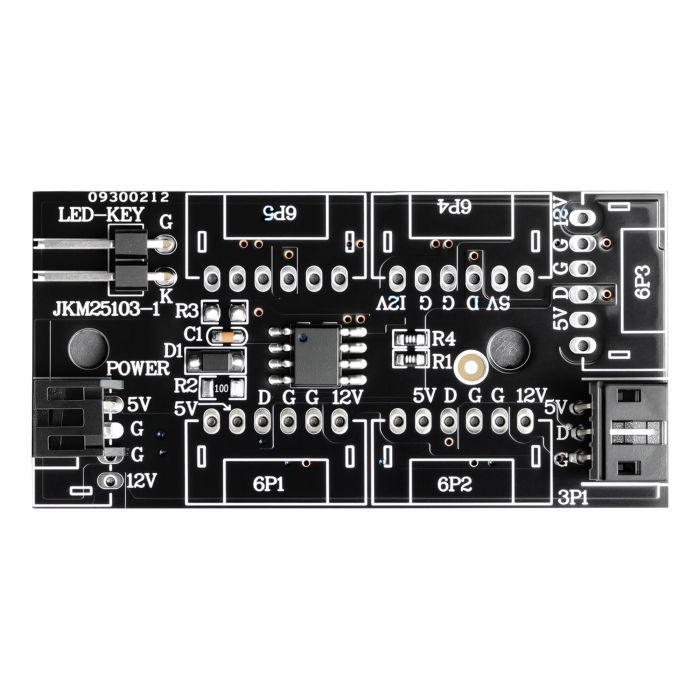 Корпус для ПК OCYPUS GAMMA-C54-BKD300XX-GL изображение 12