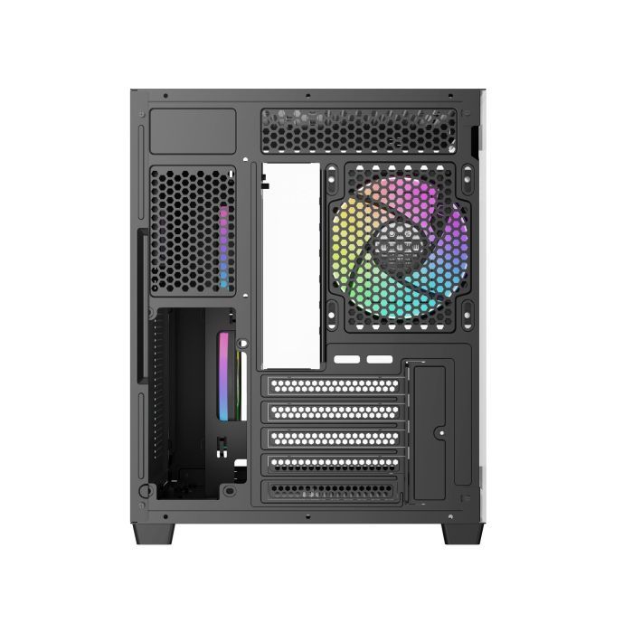 Корпус для ПК OCYPUS GAMMA-C54-BKD300XX-GL изображение 4