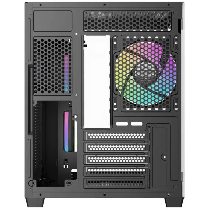 Корпус для ПК OCYPUS GAMMA-C54-BKD300XX-GL изображение 4