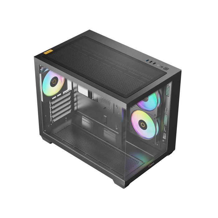 Корпус для ПК OCYPUS GAMMA-C54-BKD300XX-GL изображение 5