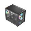 Корпус для ПК OCYPUS GAMMA-C54-BKD300XX-GL изображение 5