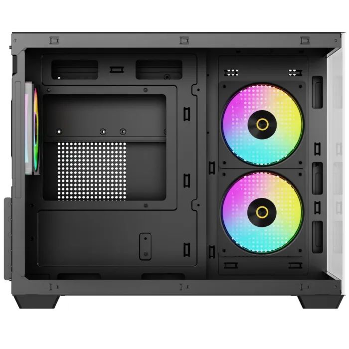 Корпус для ПК OCYPUS GAMMA-C54-BKD300XX-GL изображение 6
