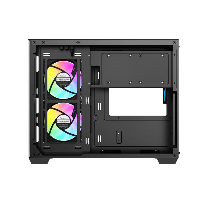 Корпус для ПК OCYPUS GAMMA-C54-BKD300XX-GL изображение 7