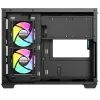 Корпус для ПК OCYPUS GAMMA-C54-BKD300XX-GL изображение 7