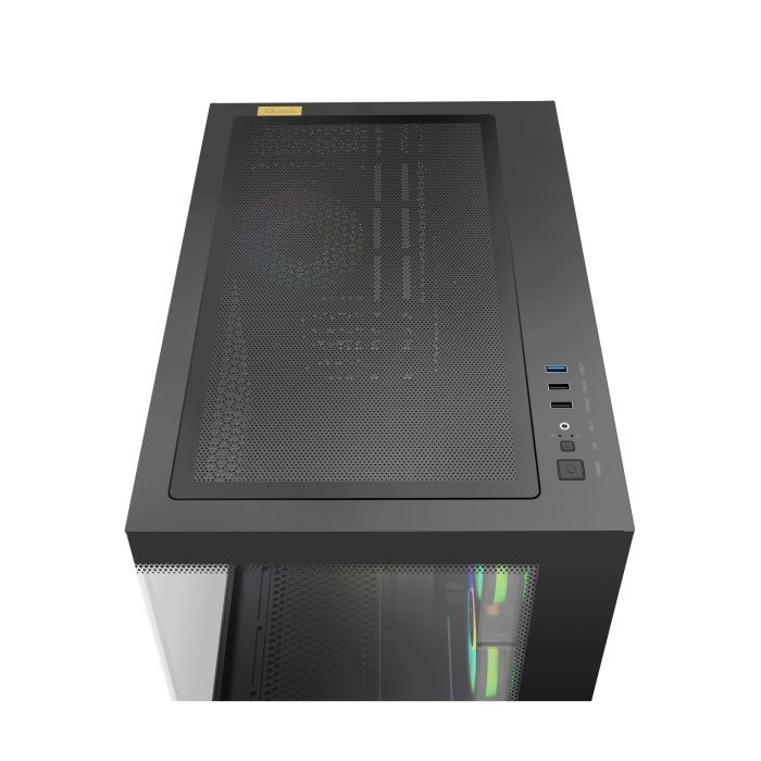 Корпус для ПК OCYPUS GAMMA-C54-BKD300XX-GL изображение 8