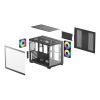 Корпус для ПК OCYPUS GAMMA-C54-BKD300XX-GL изображение 9