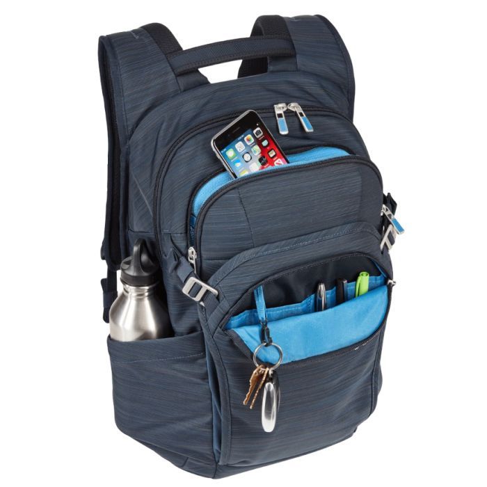 Рюкзак для ноутбука Thule 17" Construct Backpack 24L CONBP-116 Carbon Blue (3205353) зображення 2