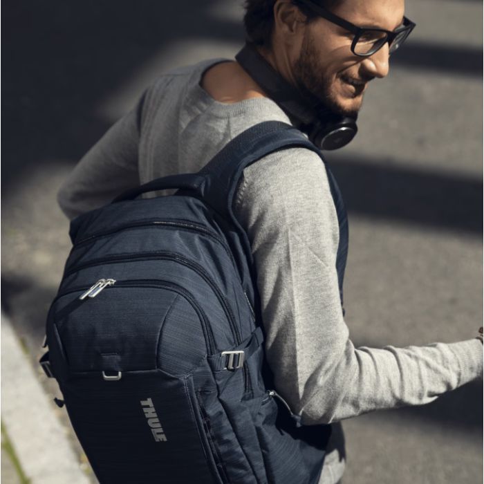 Рюкзак для ноутбука Thule 17" Construct Backpack 24L CONBP-116 Carbon Blue (3205353) зображення 3
