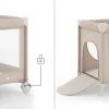 Детский манеж Kinderkraft Leody Up Beige (5902533930142) изображение 2