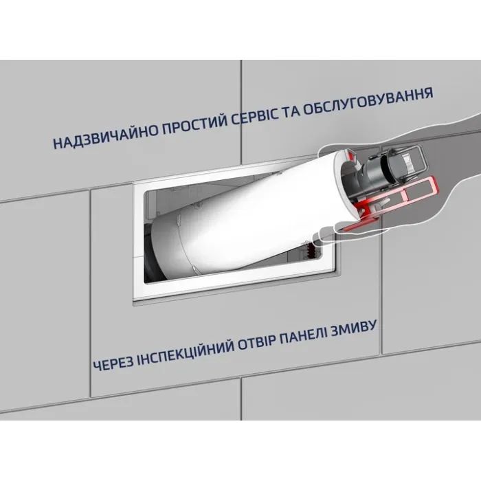 Инсталляция Tece для унітаза 2 в 1 (9400401) изображение 4