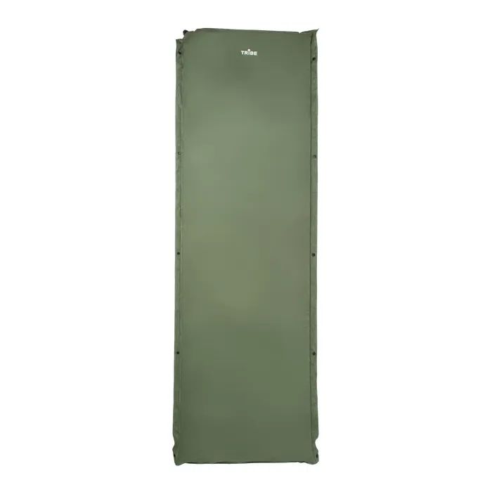 Туристический коврик Tribe Comfort самонадувний 3 cm green (T-BB-0011-green)