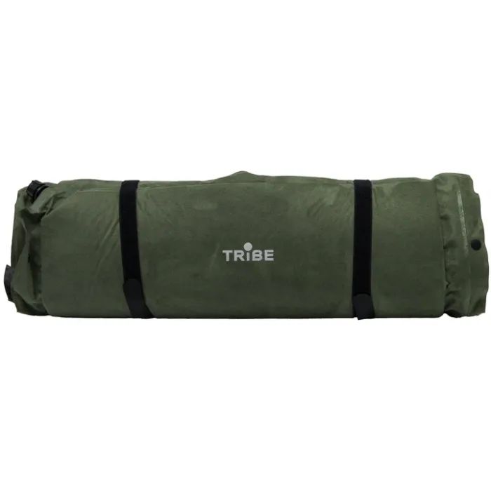 Туристический коврик Tribe Comfort самонадувний 3 cm green (T-BB-0011-green) изображение 7