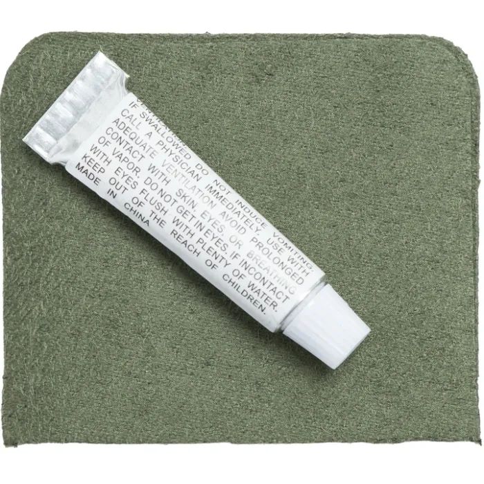 Туристический коврик Tribe Comfort самонадувний 3 cm green (T-BB-0011-green) изображение 8