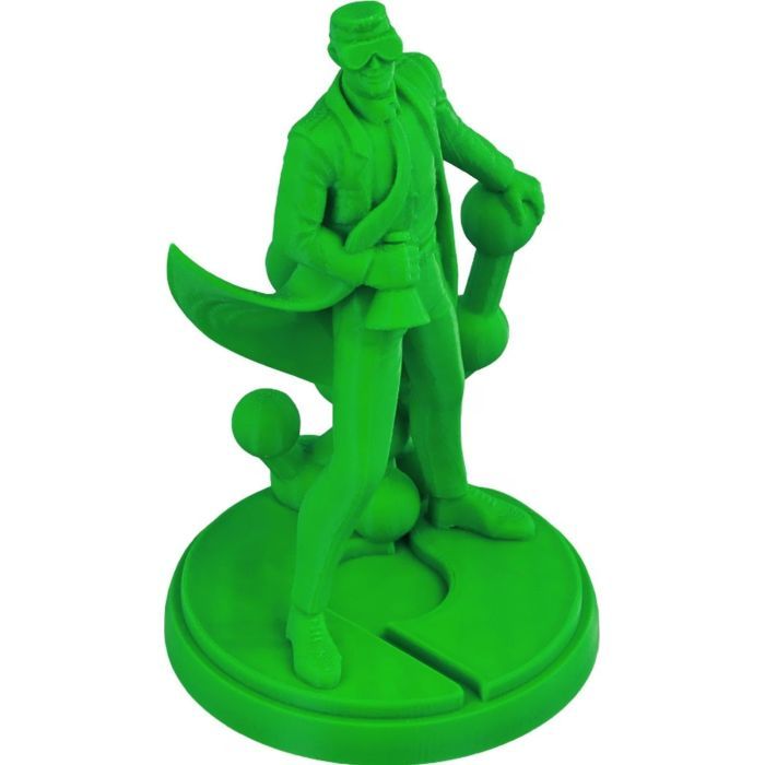 Пластик для 3D-принтера Polymaker PETG 1,75mm 1kg GREEN (PB05011) изображение 4