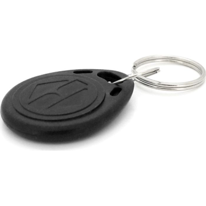 Брелок с чипом Merlion ID Em-Marine, 125kHz, TK4100, для перезаписи, black (EM4101) изображение 2
