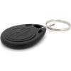 Брелок с чипом Merlion ID Em-Marine, 125kHz, TK4100, для перезаписи, black (EM4101) изображение 2