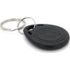 Брелок с чипом Merlion ID Em-Marine, 125kHz, TK4100, для перезаписи, black (EM4101)