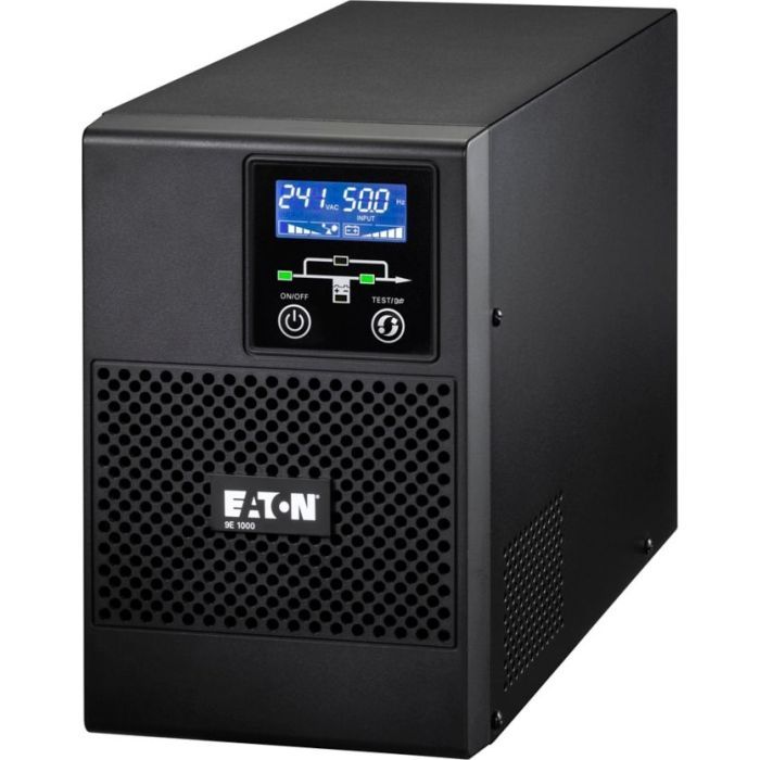 Источник бесперебойного питания Eaton 9E1000I, 1000VA 800W (9E1000I)